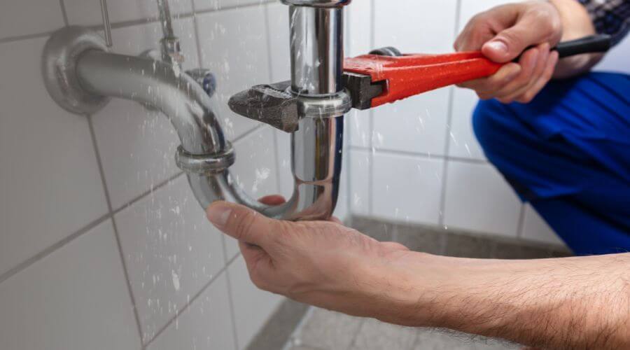 Thermal Imaging Leak Detection in Orleans, CA